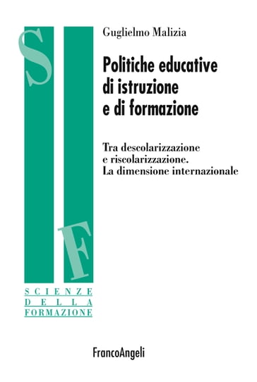 Politiche educative di istruzione e di formazione - Guglielmo Malizia