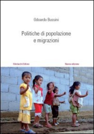 Politiche di popolazione e migrazioni - Odoardo Bussini