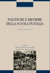 Politiche e riforme della scuola in Italia