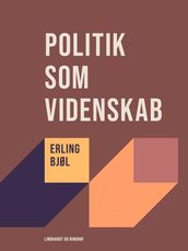 Politik som videnskab