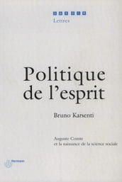 Politique de l esprit