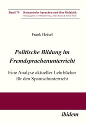 Politische Bildung im Fremdsprachenunterricht