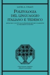 Politologia del linguaggio italiano e tedesco