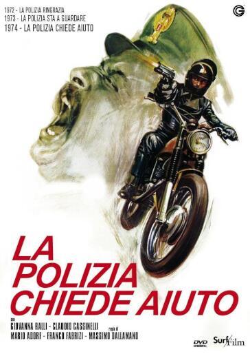 Polizia Chiede Aiuto (La) - Massimo Dallamano