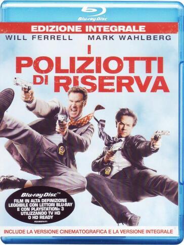 Poliziotti Di Riserva (I) - Adam McKay