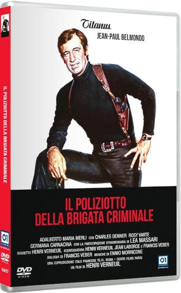 Poliziotto Della Brigata Criminale (Il) - Henri Verneuil