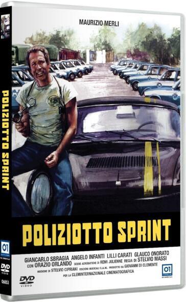 Poliziotto Sprint - Stelvio Massi