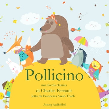 Pollicino - Charles Perrault