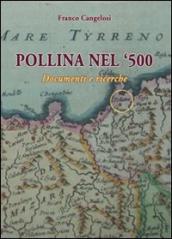 Pollina nel  500. Documenti e ricerche