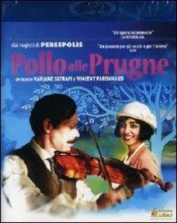 Pollo Alle Prugne - Vincent Paronnaud - Marjane Satrapi