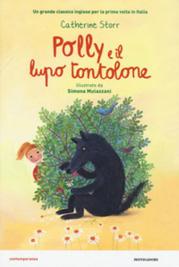 Polly e il lupo tontolone - Catherine Storr