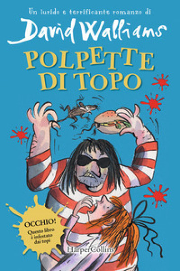 Polpette di topo - David Walliams