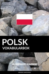 Polsk Vokabularbok: En Emnebasert Tilnærming