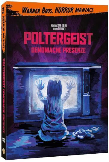 Poltergeist - Demoniache Presenze (Horror Maniacs Collection) - Tobe Hooper