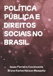 Política Pública E Direitos Sociais No Brasil