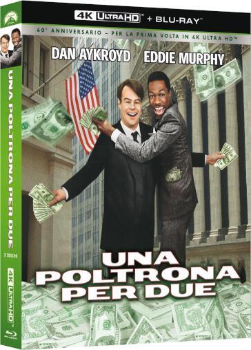 Poltrona Per Due (Una) (4K Ultra HD+Blu-Ray) - John Landis