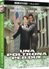 Poltrona Per Due (Una) (4K Ultra HD+Blu-Ray)