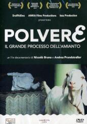 Polvere - Il grande processo dell amianto (DVD)