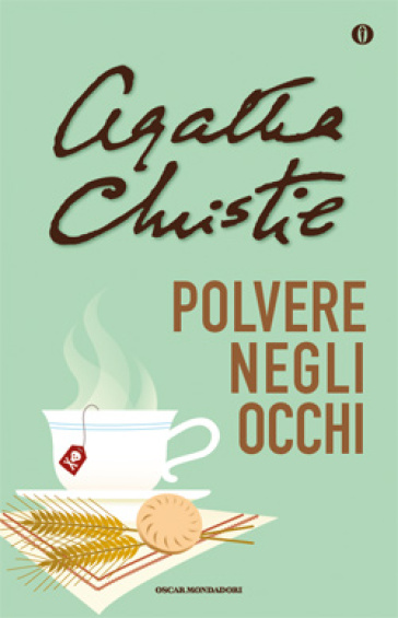 Polvere negli occhi - Agatha Christie