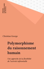 Polymorphisme du raisonnement humain