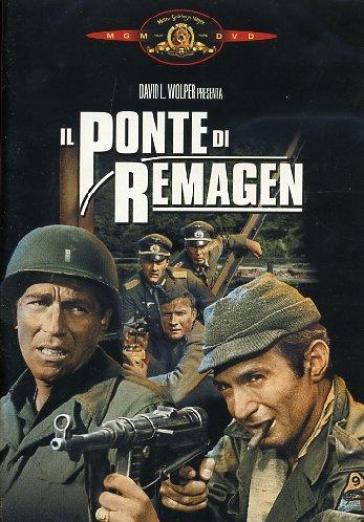 Ponte Di Remagen (Il) - John Guillermin