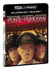 Ponte Sul Fiume Kwai (Il) - 60Th Anniversary Edition (4K Ultra Hd+Blu-Ray)