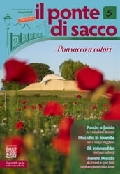 Il Ponte di Sacco - maggio 2019