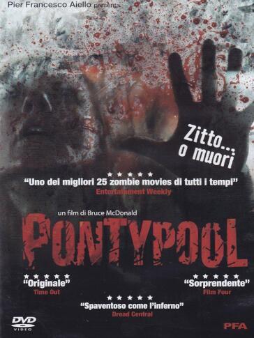 Pontypool (DVD) - Bruce McDonald