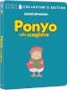 Ponyo Sulla Scogliera (Steelbook) (Blu-Ray+Dvd)