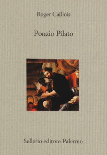 Ponzio Pilato - Roger Caillois