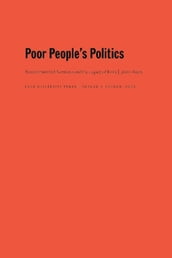 Poor People s Politics