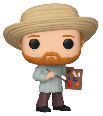 Pop Artists - Pop Funko Vinyl Figure 03 Vincent Va