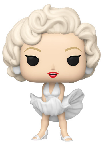 Pop Icons - Pop Funko Vinyl Figure 24 Marilyn Monr