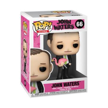 Pop Icons - Pop Funko Vinyl Figure 66 John Waters