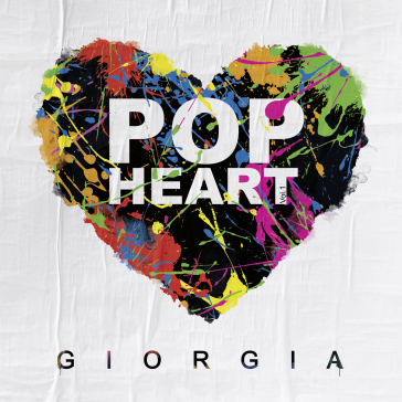 Pop heart - Giorgia