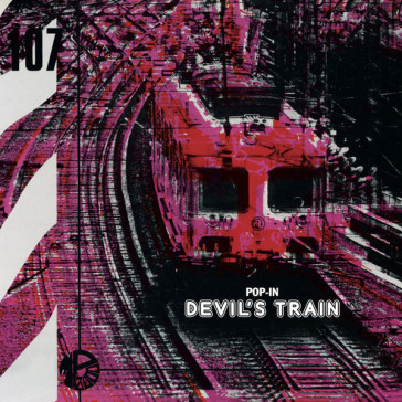 Pop in devil s train - JACKY GIORDANO