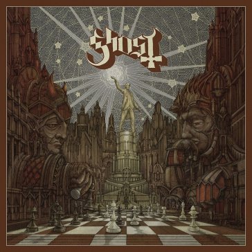 Popestar (ep) - Ghost