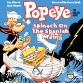 Popeye - Spinach On the Spanish Main