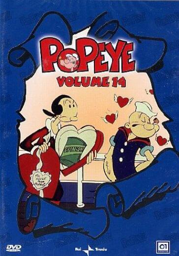 Popeye - Volume 14 (DVD)