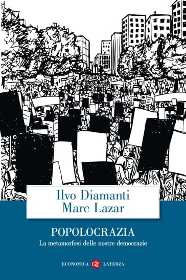 Popolocrazia - Diamanti Ilvo - Marc Lazar