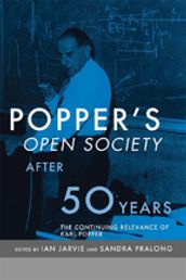 Popper s Open Society After Fifty Years