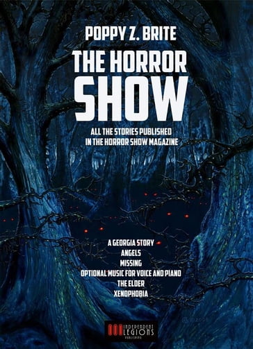 Poppy Z. Brite: The Horror Show - Poppy Z. Brite