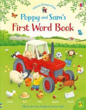 Poppy and Sam s First Word Book
