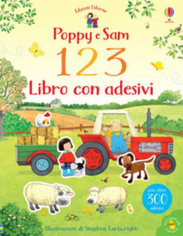 Poppy e Sam. 1 2 3 - Rachel Wilkie