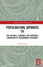 Popularizing Japanese TV
