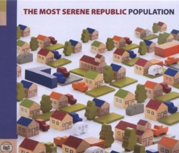 Population - Most Serene Republic