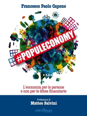 #Populeconomy - Francesco Paolo Capone