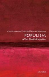 Populism: A Very Short Introduction