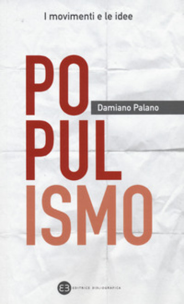 Populismo - Damiano Palano