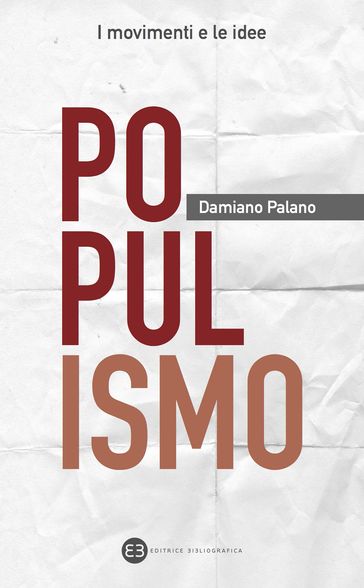 Populismo - Damiano Palano